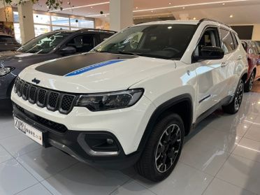 JEEP Compass 1.3 Turbo T4 240 CV PHEV AT6 4xe Trailhawk