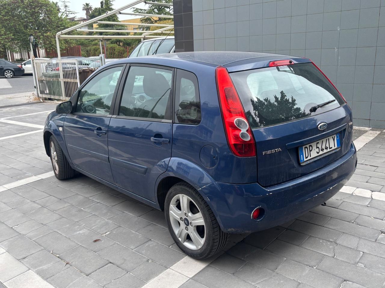 Ford Fiesta 1.4 TDCi 5p. Clever