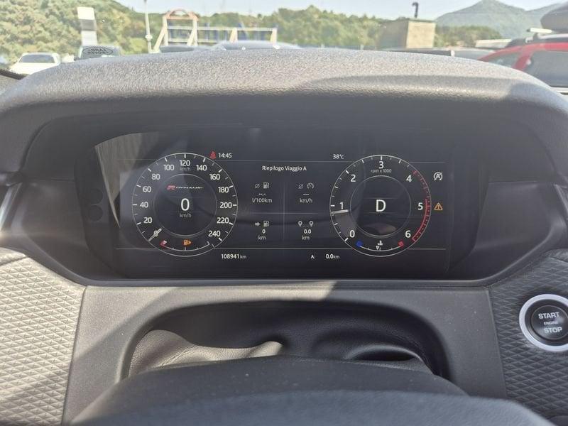 Land Rover Range Rover Velar 2.0 i4 R-Dynamic HSE 240cv auto