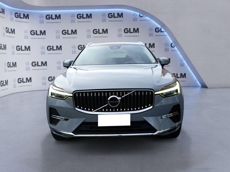 Volvo XC60 XC60 T6 Plug-in hybrid AWD automatico Core