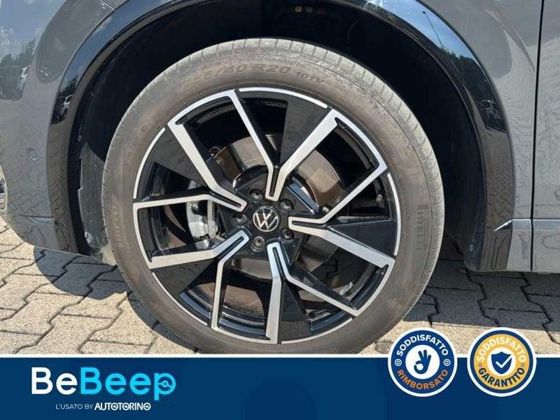 Volkswagen Tiguan 2.0 TDI R-LINE PLUS 150CV DSG