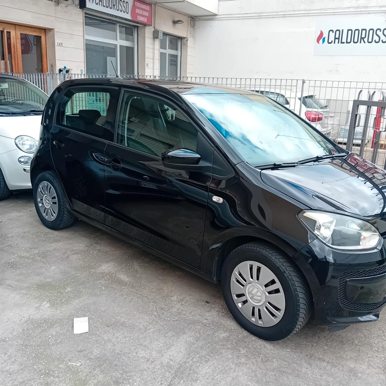 Volkswagen up! 1.0 5p. eco take BlueMotion Technology