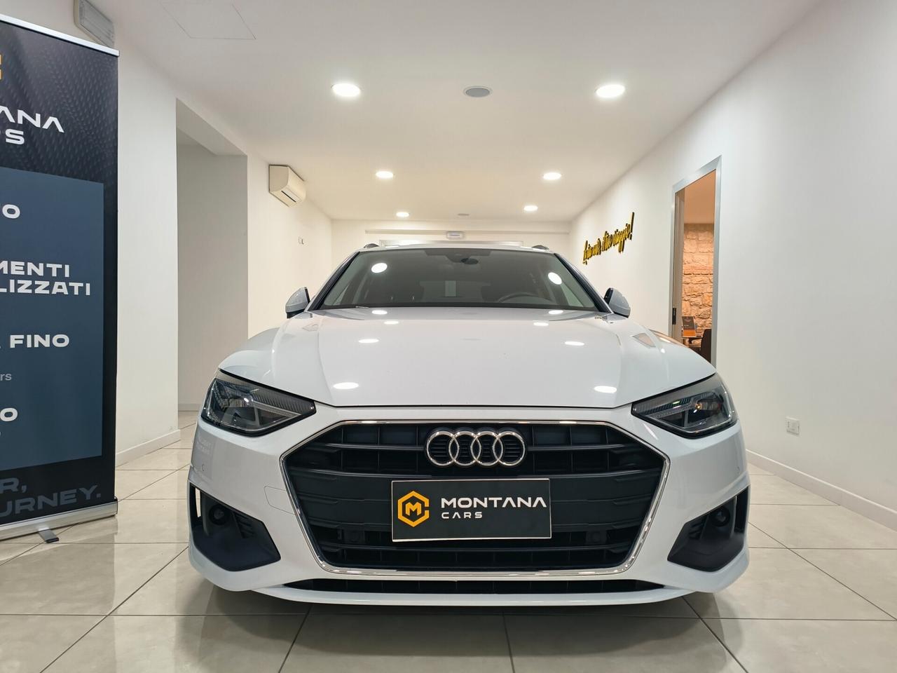 Audi A4 Avant 30 TDI/136 CV S tronic Business