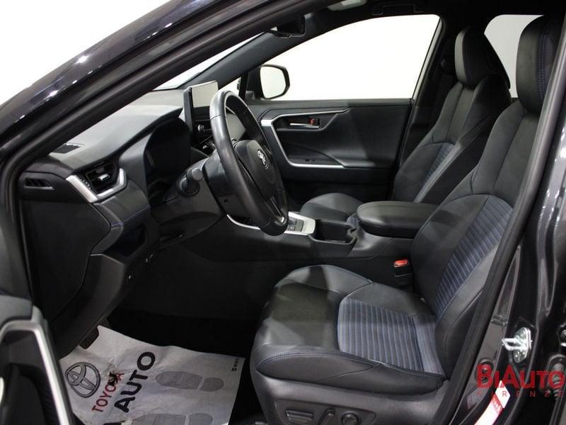 Toyota RAV4 Rav4 2.5 vvt-ie h Style 2wd 218cv e-cvt