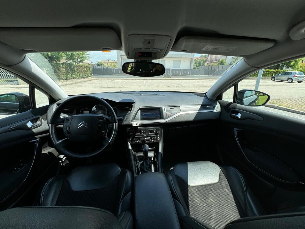 Citroën C5 2.2 HDi 200CV Executive Tourer Automatica Euro 5