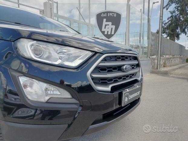 FORD EcoSport 1.5 Ecoblue 100 CV Start&Stop Busi