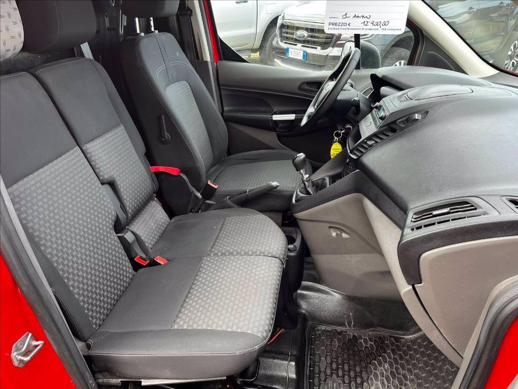 FORD Transit Connect 200 1.0 ecoboost 100cv Trend S&S L1H1 E6.2 del 2021