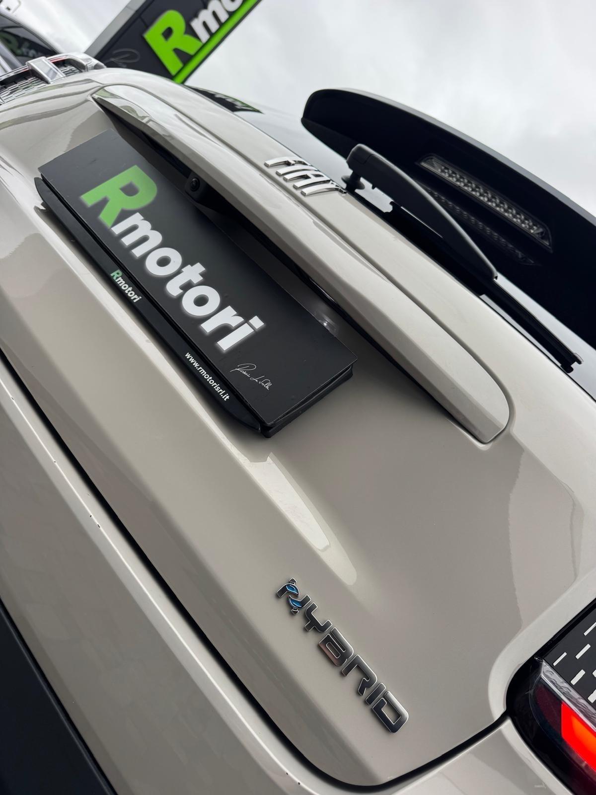 Fiat 600 HYBRID LA PRIMA