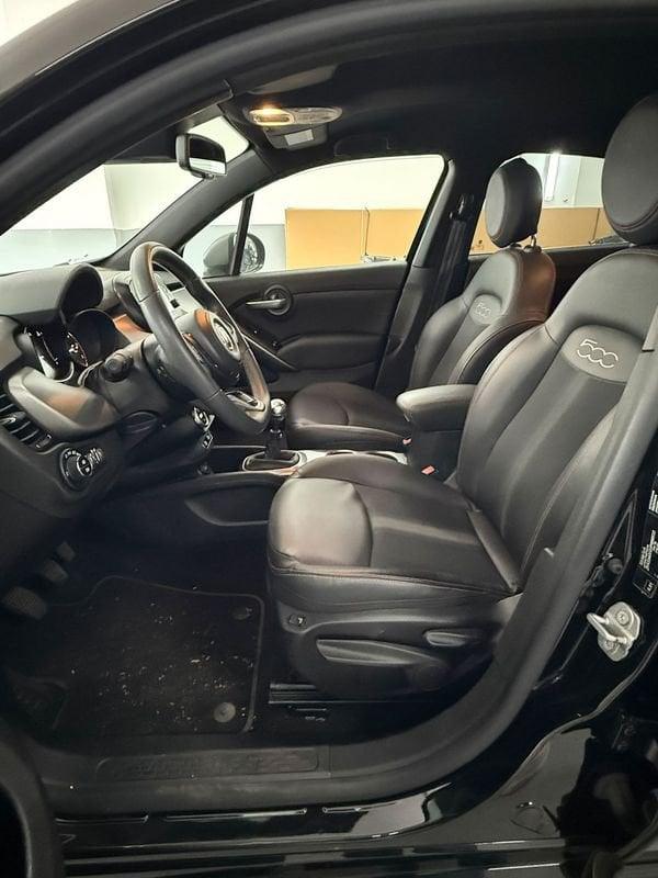 FIAT 500X Sport 1.6 Mjet 120cv 4x2 Sport