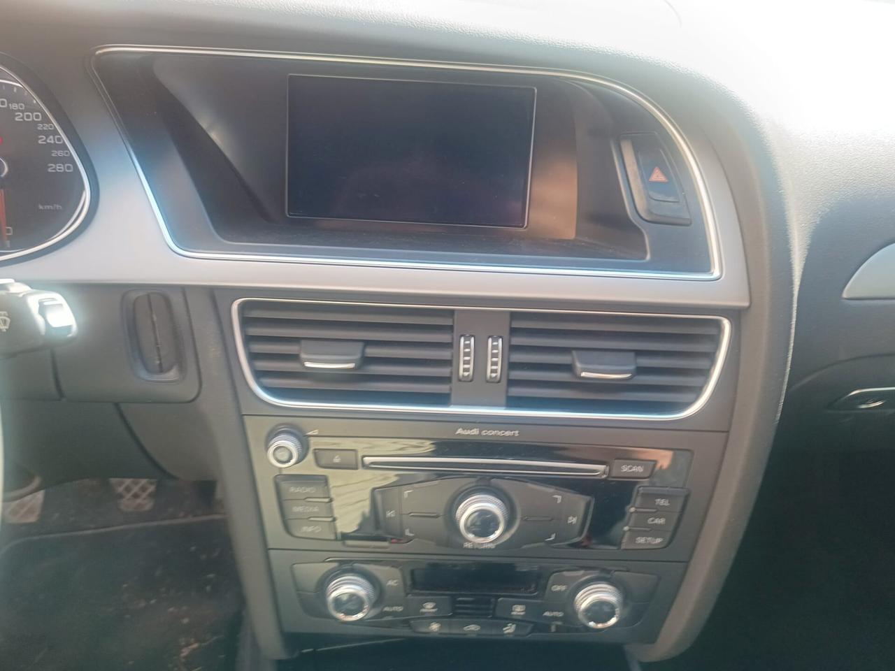 Audi A4 TDI 177cv 4 Porte UnicoProp.89700Km