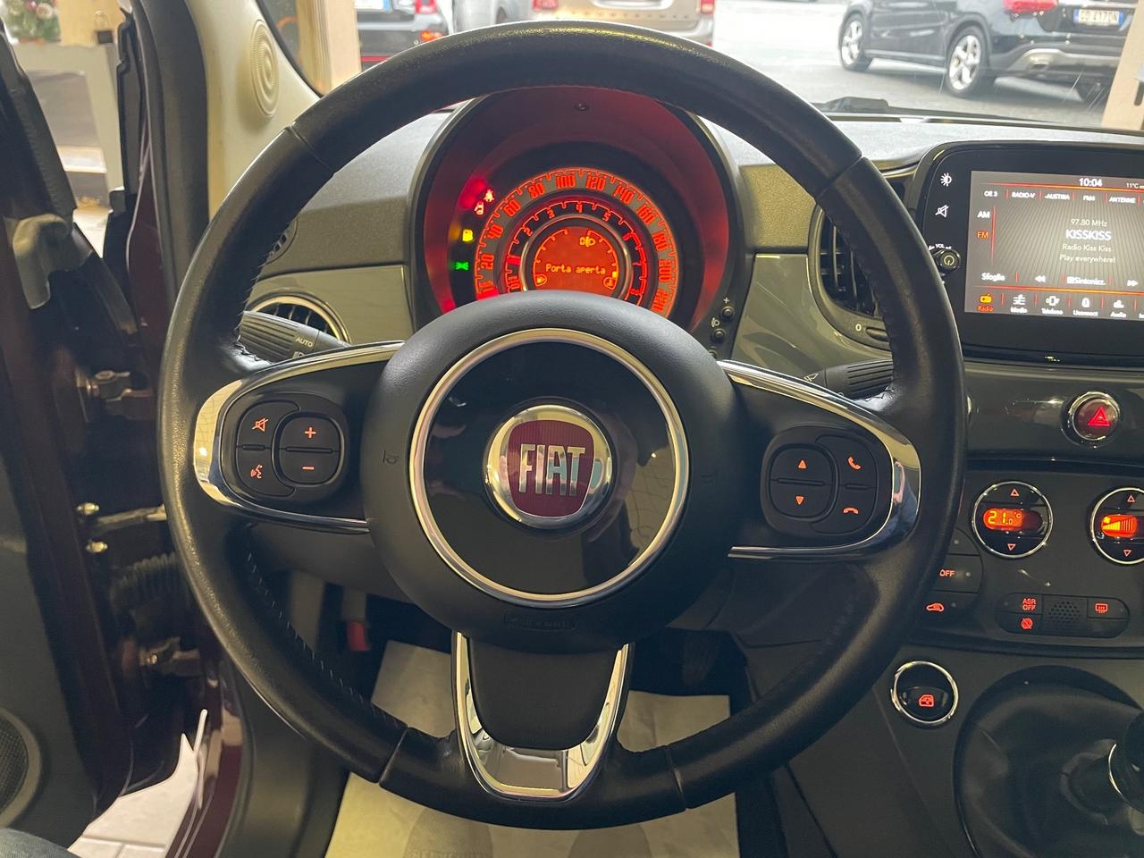 Fiat 500 1.2 Collezione - Nessun vincolo -