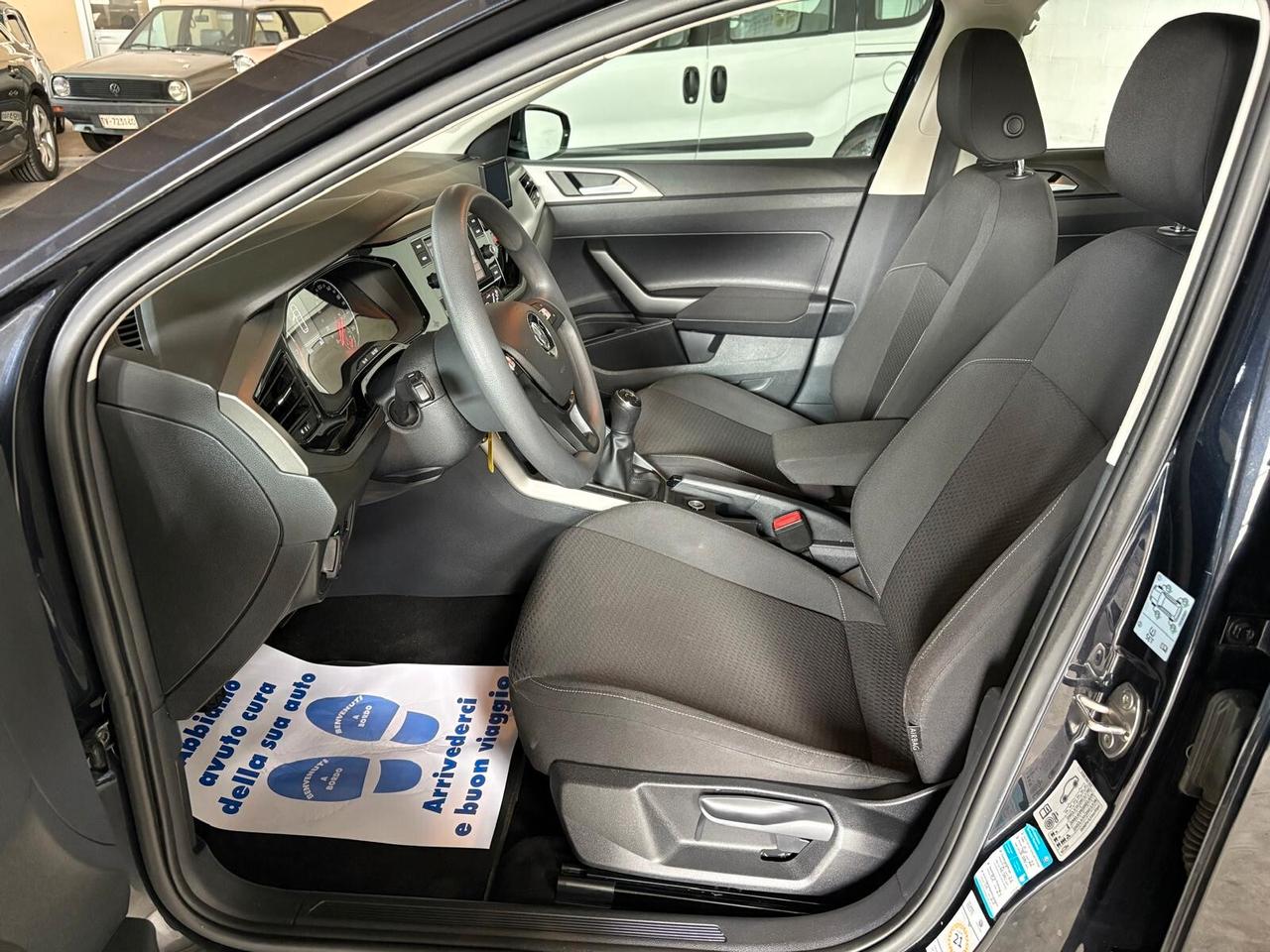Volkswagen Polo 5 Porte 1.0 mpi 65cv NEOPATENTATI