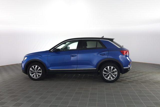 VOLKSWAGEN T-Roc T-Roc 1.0 TSI Style BlueMotion Technology
