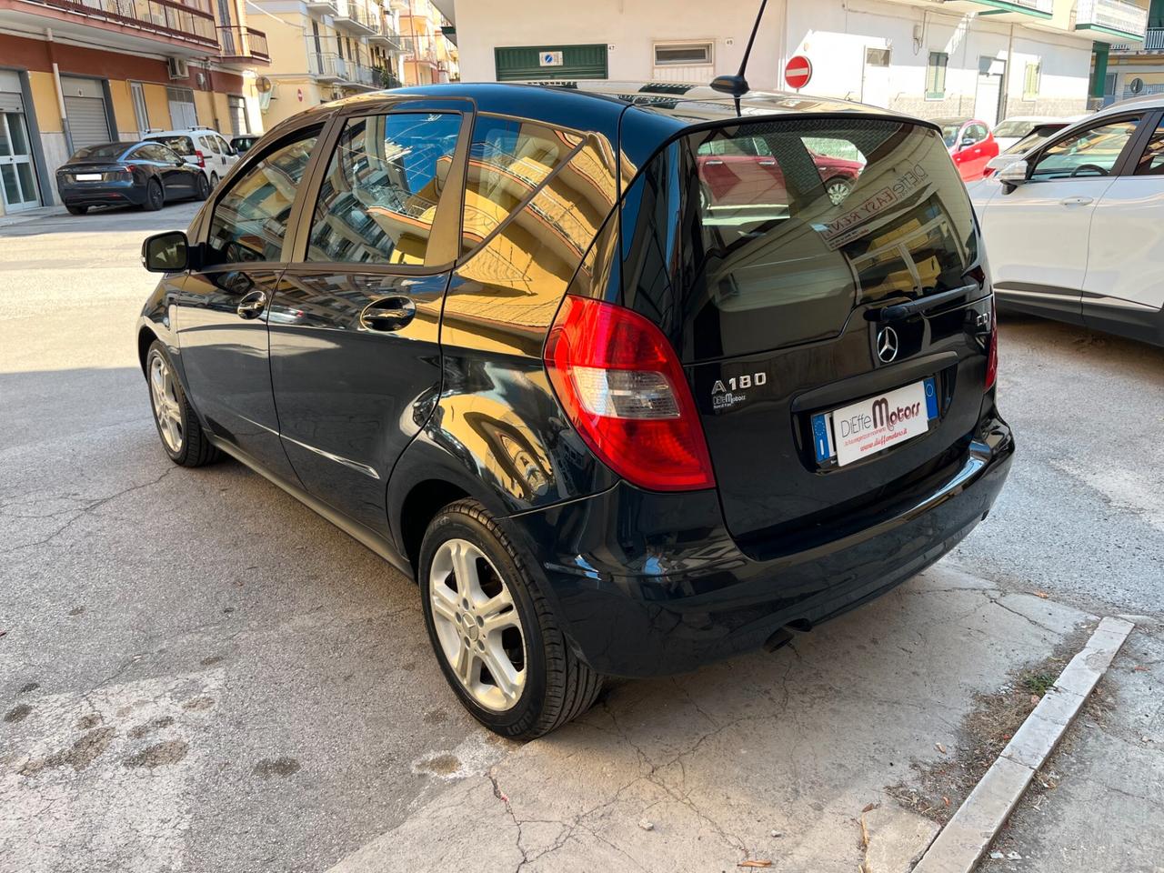 Mercedes-benz A 180 CDI Executive