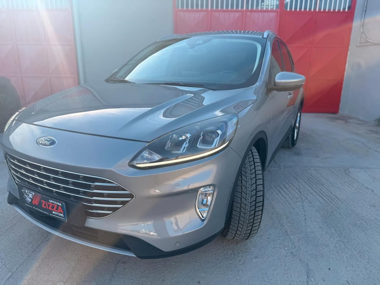 Ford Kuga 1.5 EcoBlue 120 CV aut. 2WD Titanium Business