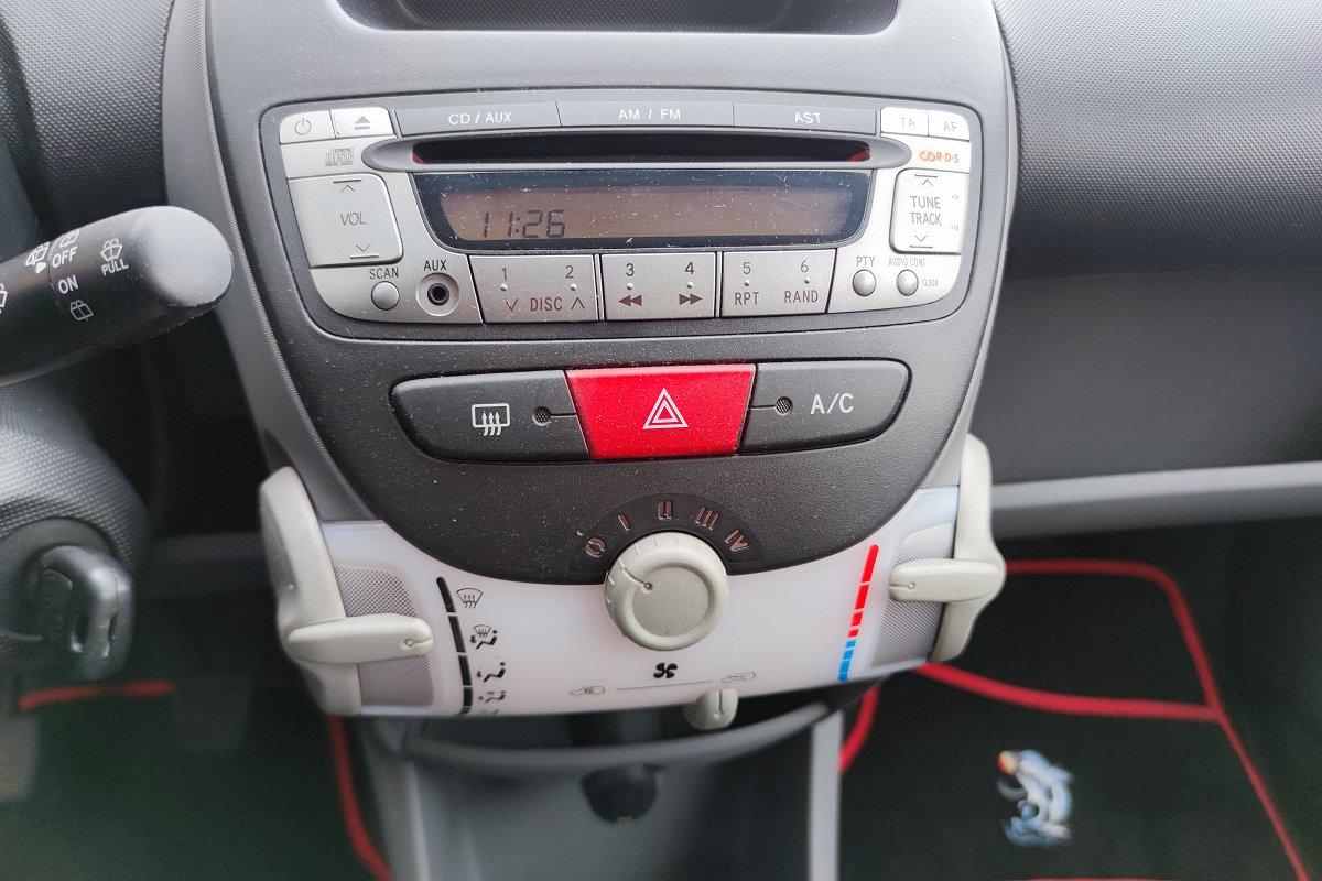 CITROEN C1 1.0 3 porte AMIC1