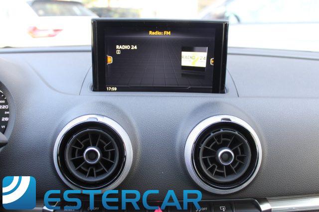 AUDI A3 SPB 1.6 TDI S tronic Design NEOPATENTATI
