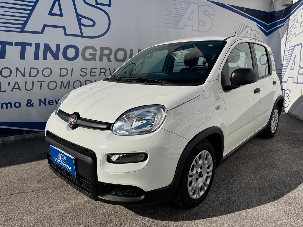 Fiat Panda 1.0 FireFly S&S Hybrid