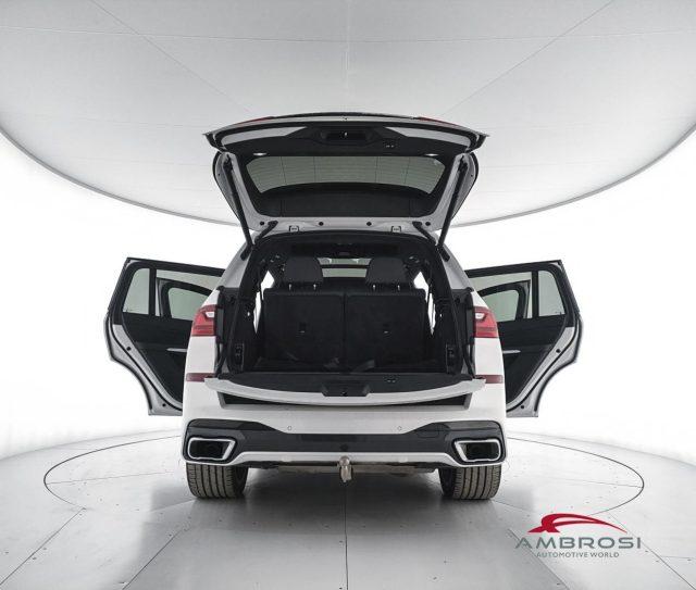 BMW X7 xDrive30d M-sport 7 Posti