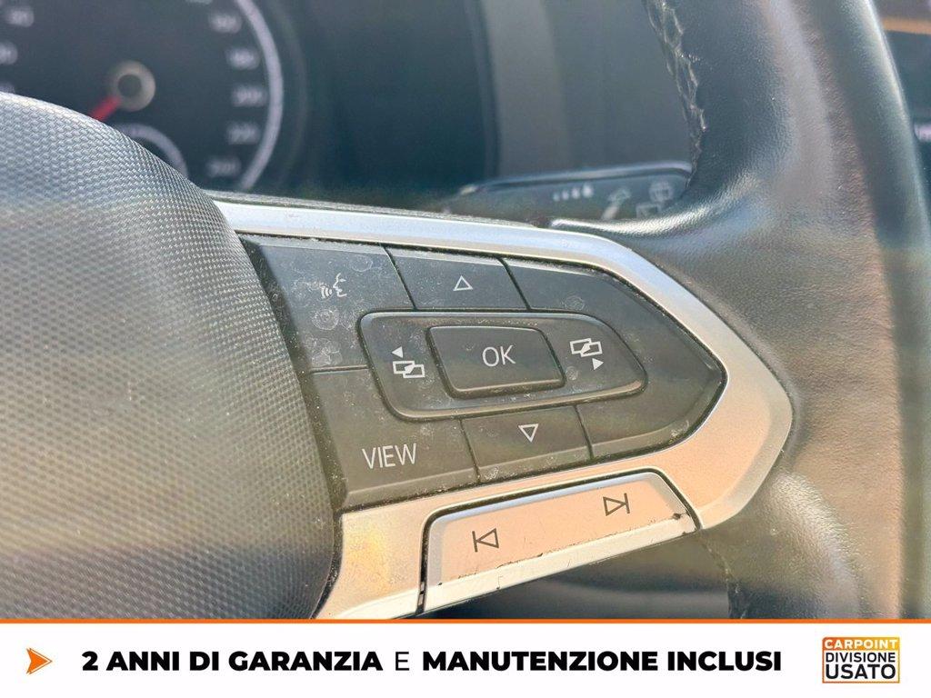 VOLKSWAGEN T6.1 caravelle 2.0 tdi 150cv trendline p.c. del 2023