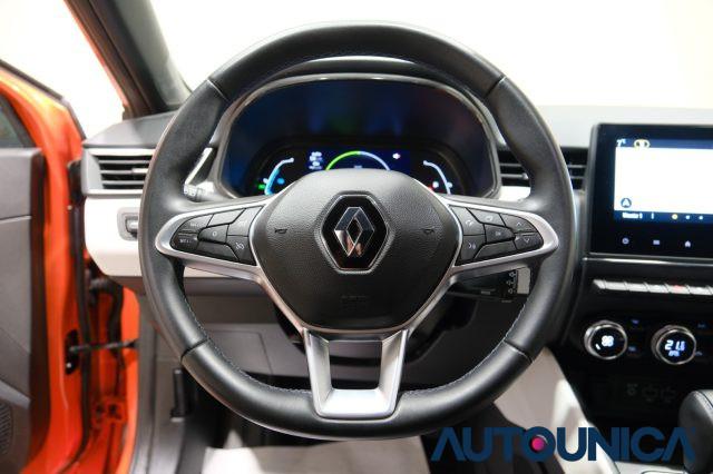 RENAULT Clio FULL HYBRID E-TECH 145 CV 5 PORTE TECHNO