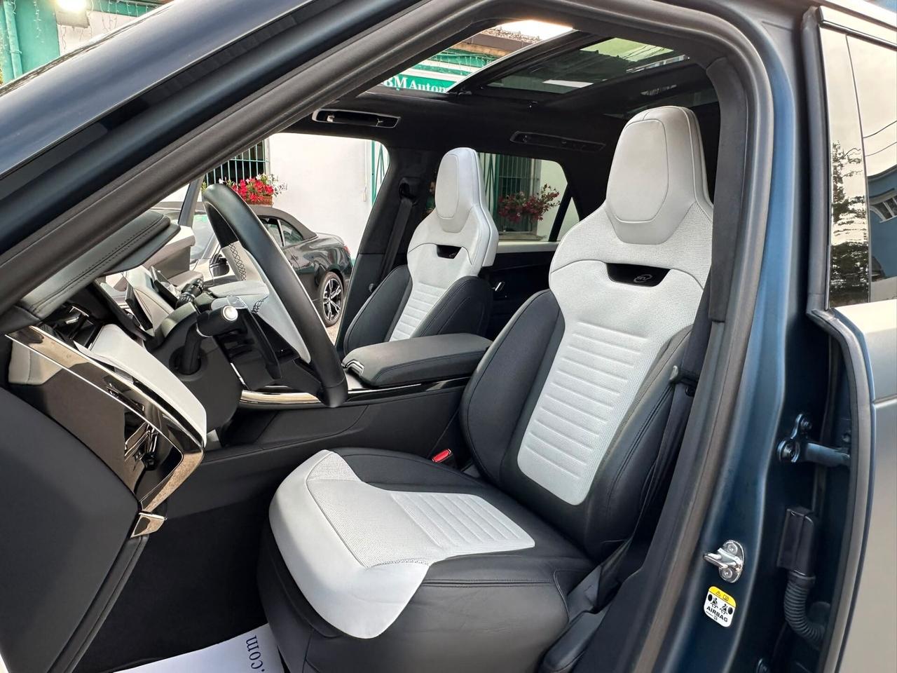 RANGE ROVER SPORT SV EDITION TWO 635CV