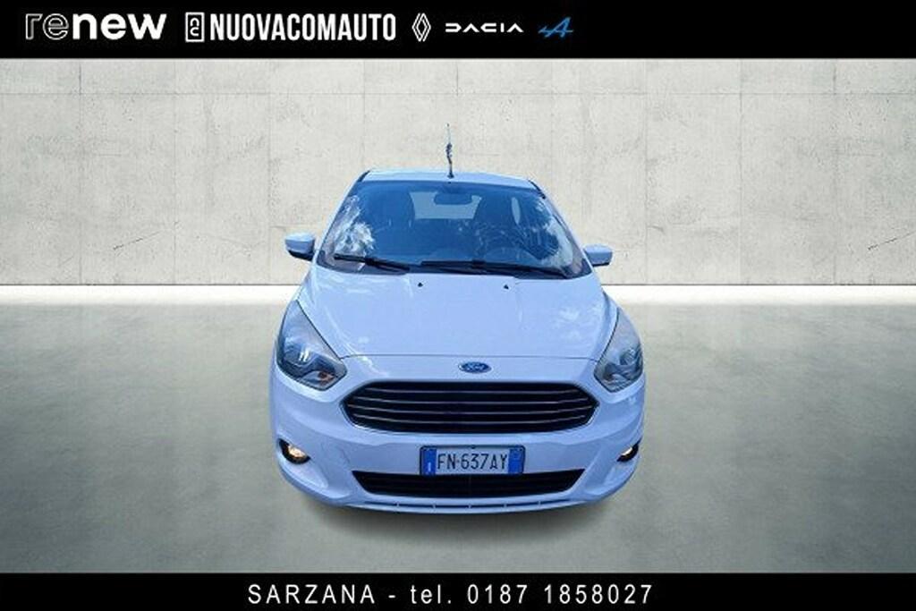 Ford Ka Plus 1.2 Ultimate