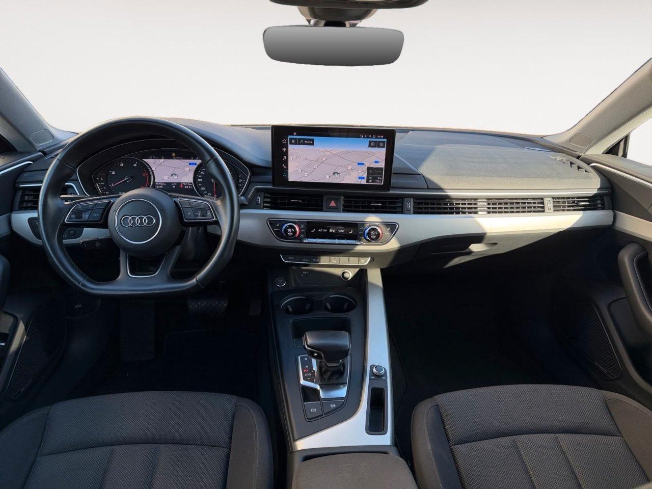 Audi A5 Sportback 35 2.0 tdi mhev S line edition 163cv s-tronic