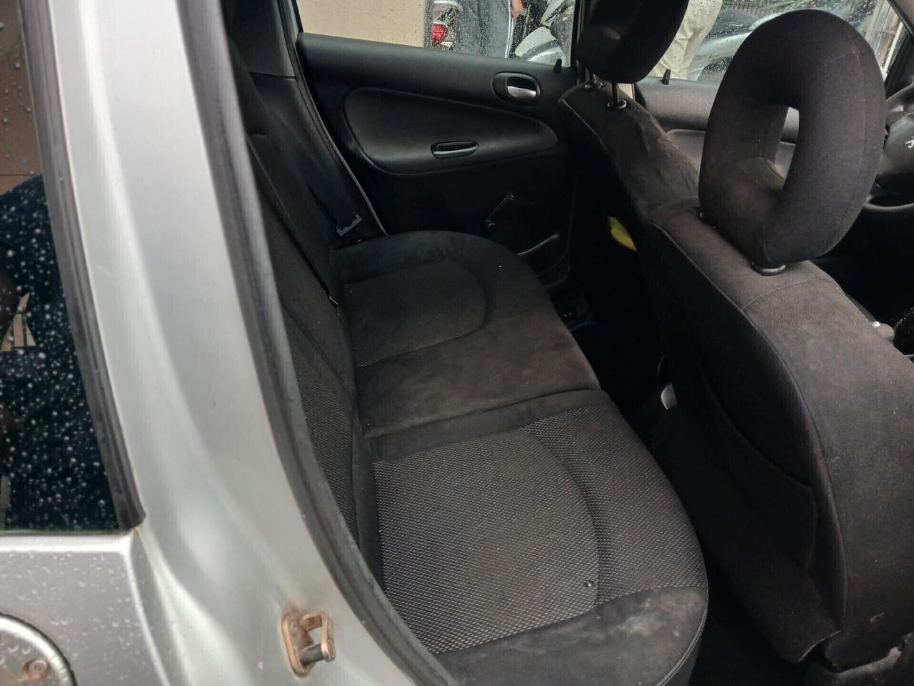 Peugeot 206 1.4 HDi SW GARANTITA 12 MESI