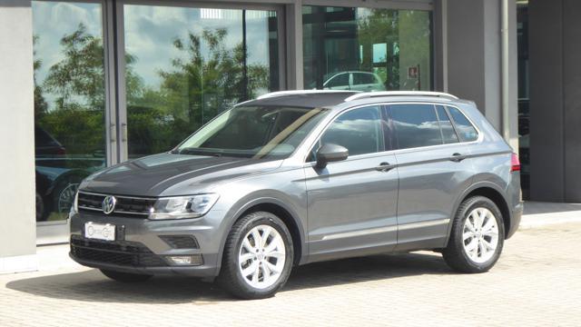 VOLKSWAGEN Tiguan 2.0 TDI SCR DSG Business BlueMotion Technology