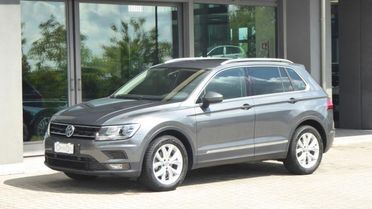 VOLKSWAGEN Tiguan 2.0 TDI SCR DSG Business BlueMotion Technology