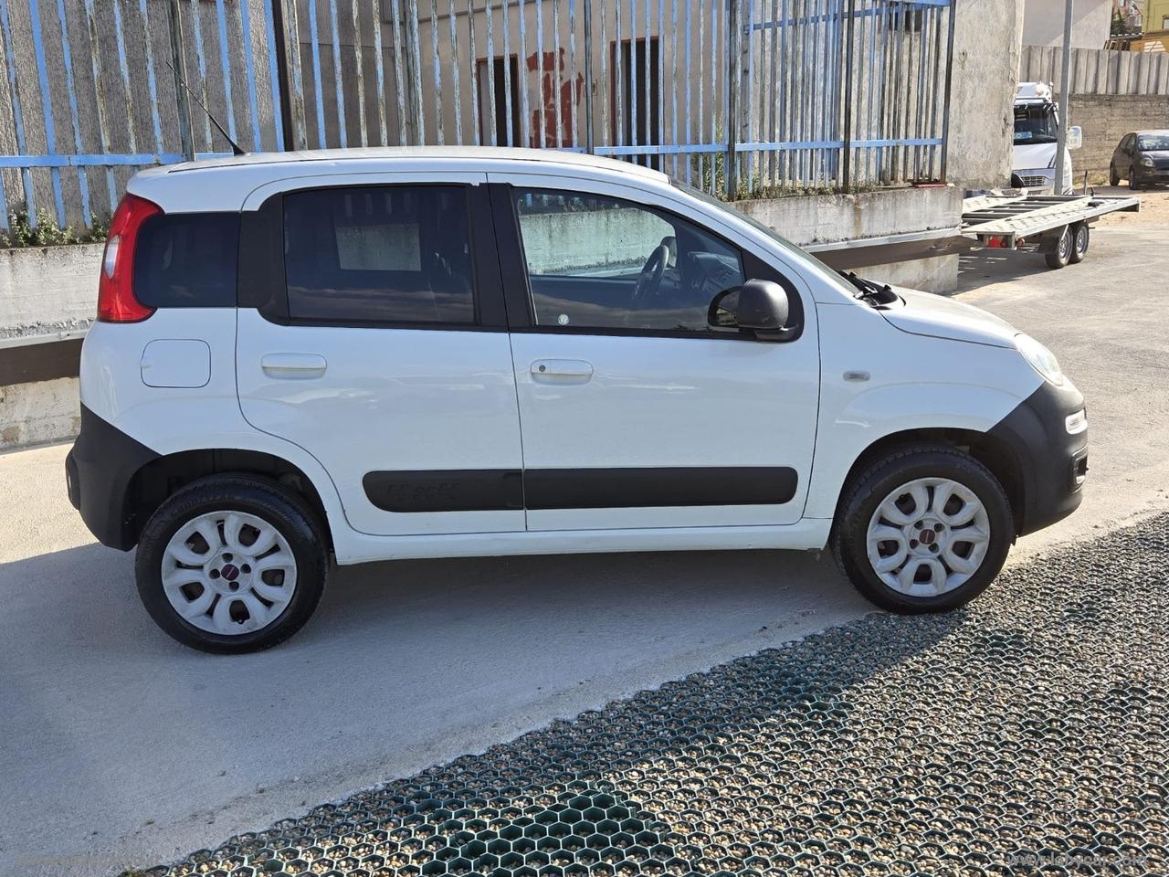 Panda 1.3 MJT S&S 4x4