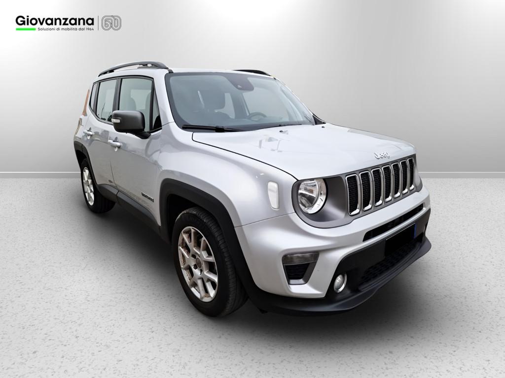 Jeep Renegade 1.0 t3 Limited 120CV