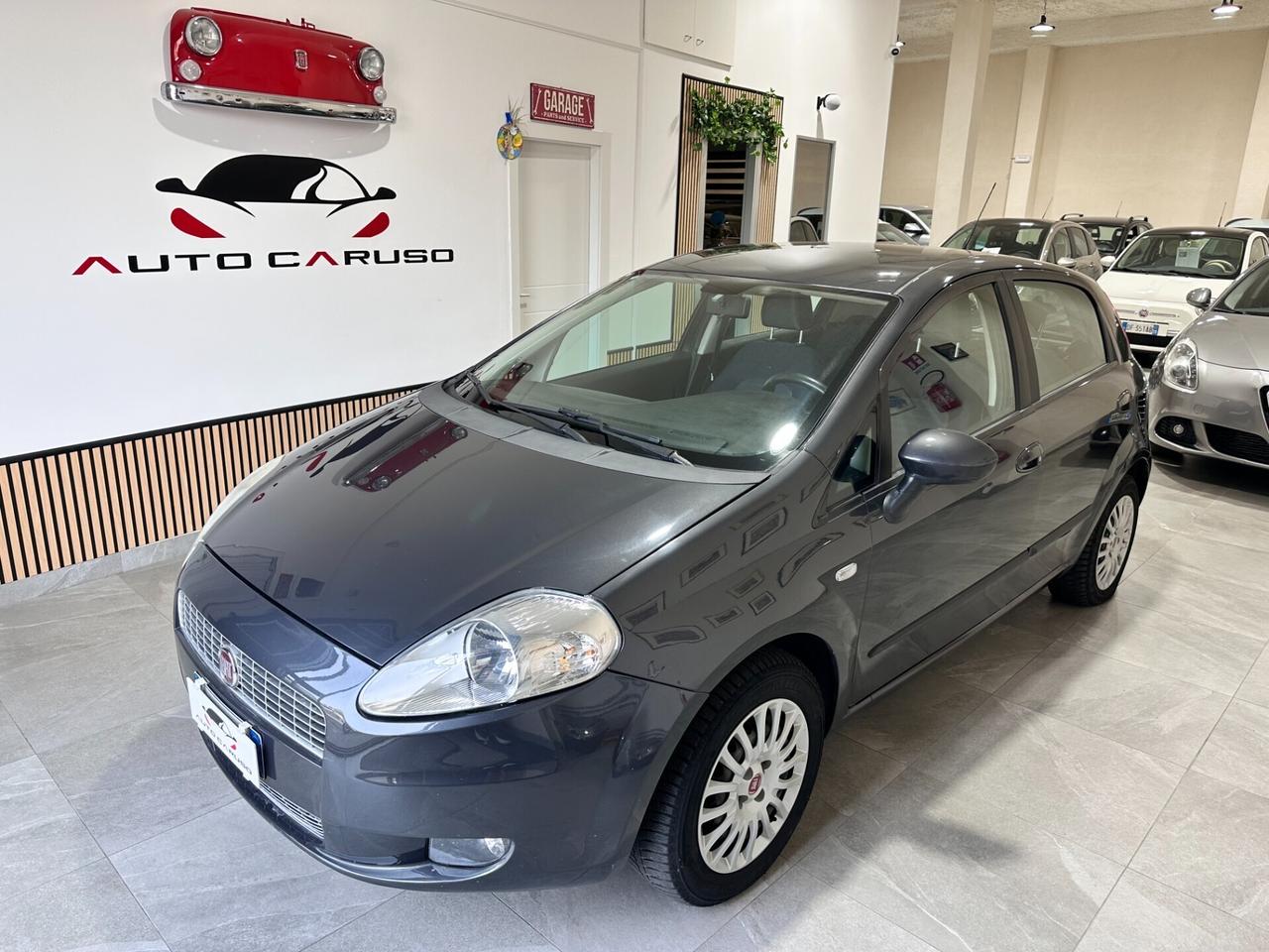 Fiat Grande Punto Grande Punto 1.3 MJT 75 CV 5 por