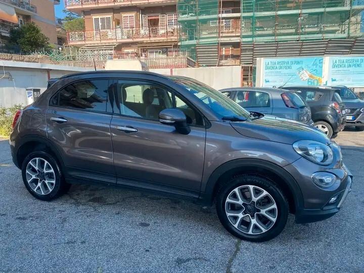 Fiat 500X 2.0 mjt 4x4 Cross Plus