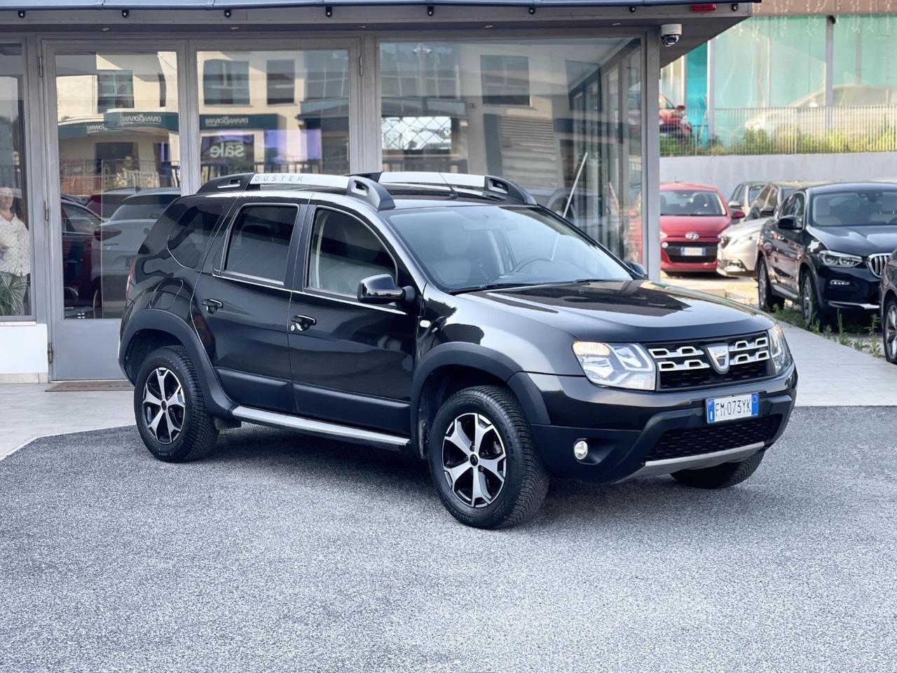 Dacia Duster 1.5 Diesel 110 CV E6 Neo - 2017