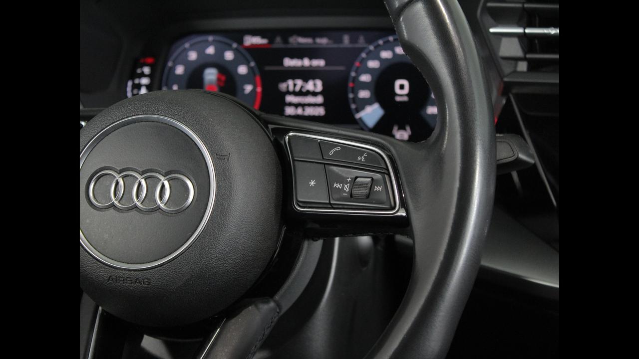 AUDI A3 IV 2020 Sportback - A3 Sportback 30 1.0 tfsi Business