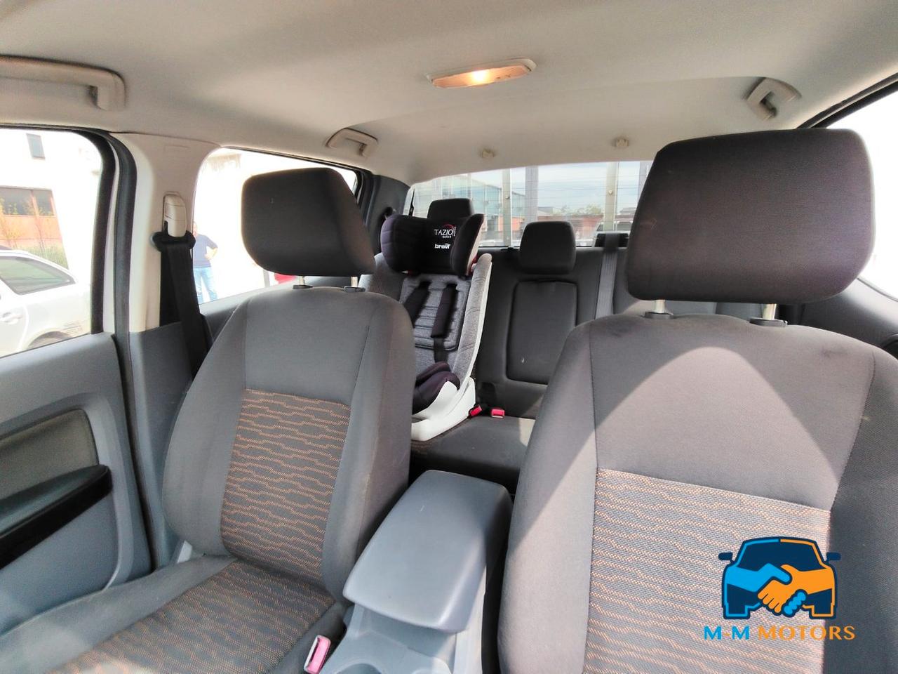Ford Ranger Double Cab Ranger 2.2 tdci double cab XL