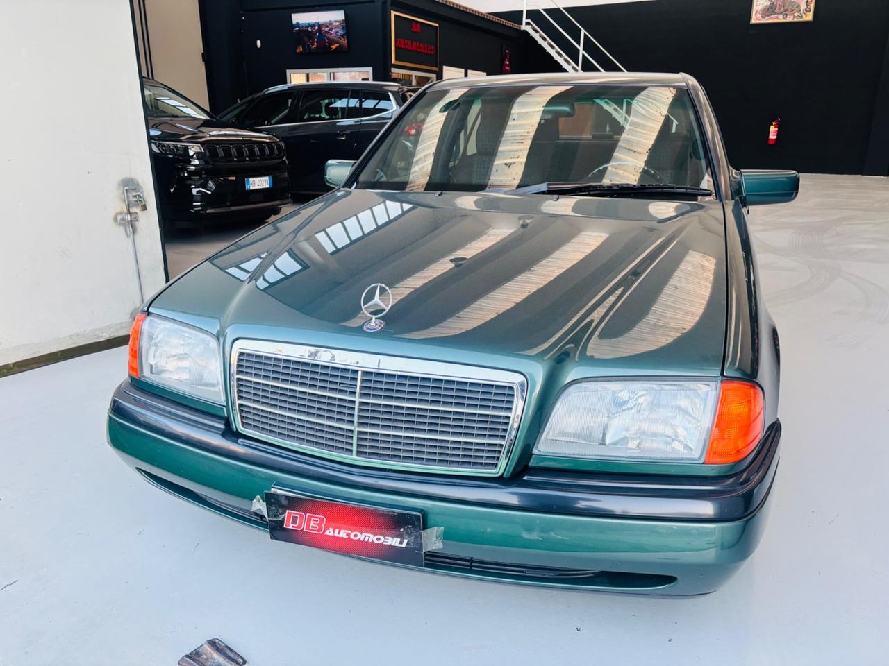 Mercedes-benz C 180 cat Sport