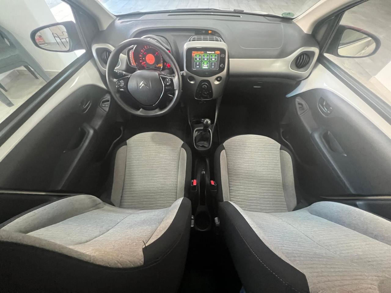 Citroen C1 PureTech 82 5 porte Shine
