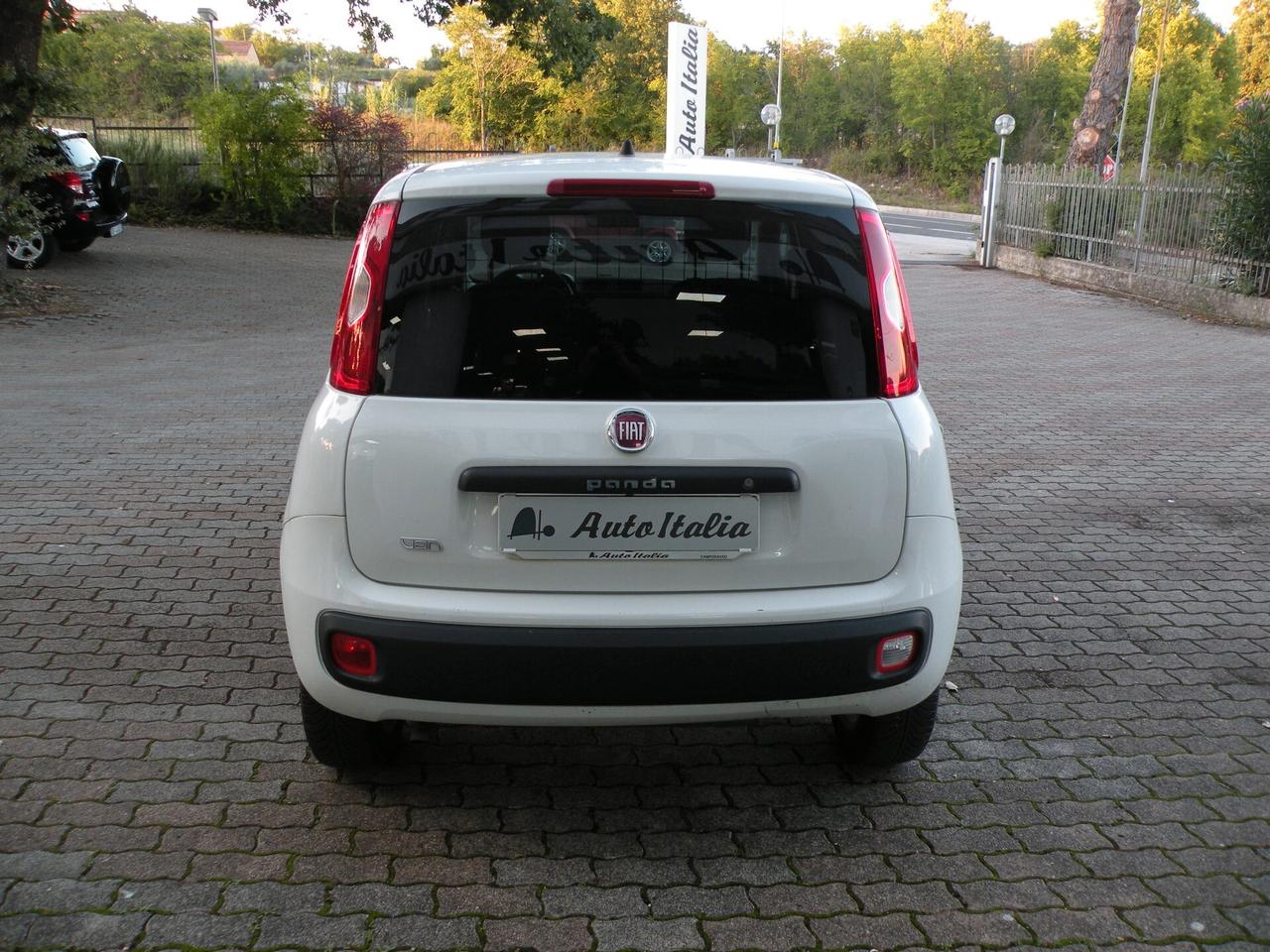 FIAT PANDA 1.3 MJT 80 CV S&S 4x4 2016