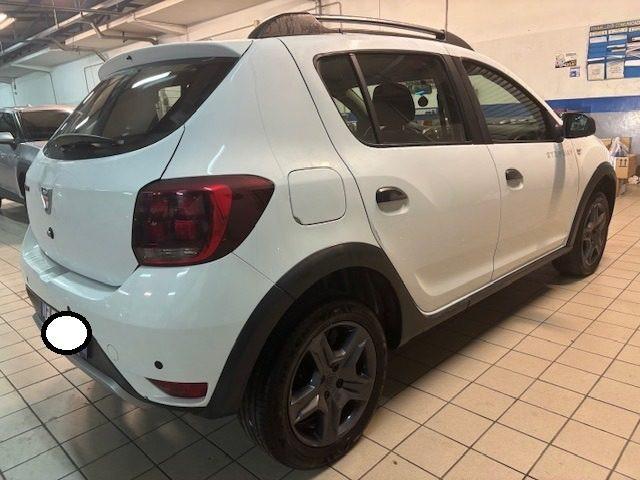 DACIA Sandero 0.9 TCe 12V T-GPL 90CV S&S Serie Speciale Brave