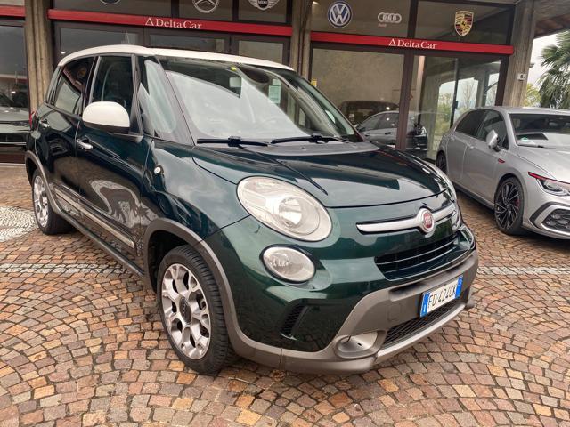 FIAT 500L 1.4 95 CV Trekking OK NEOPATENTATI