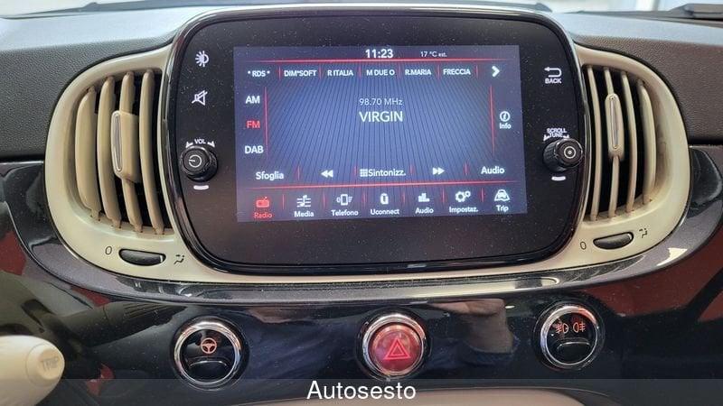 FIAT 500 500 1.0 Hybrid Dolcevita