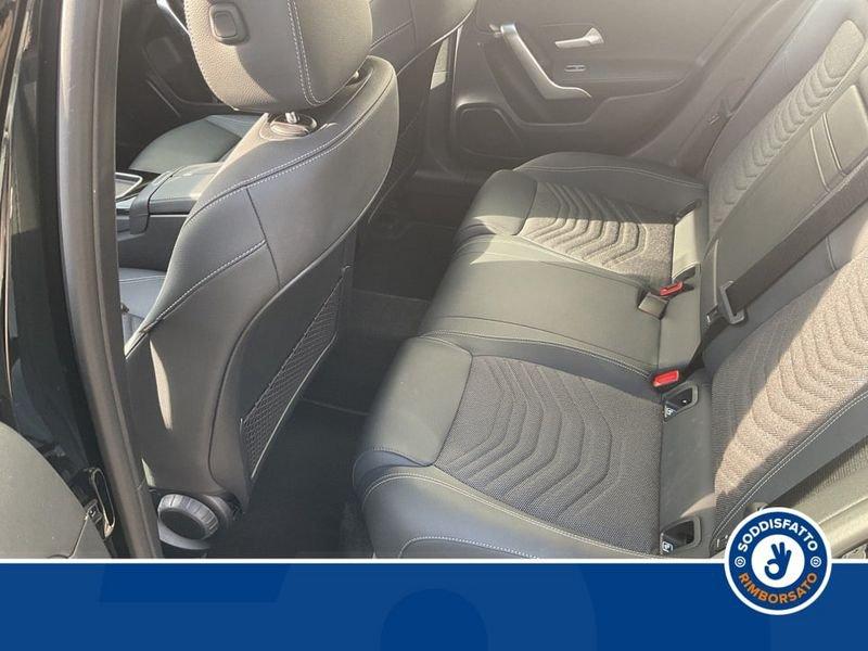 Mercedes-Benz Classe A A 180 d Automatic Advanced Plus Progressive