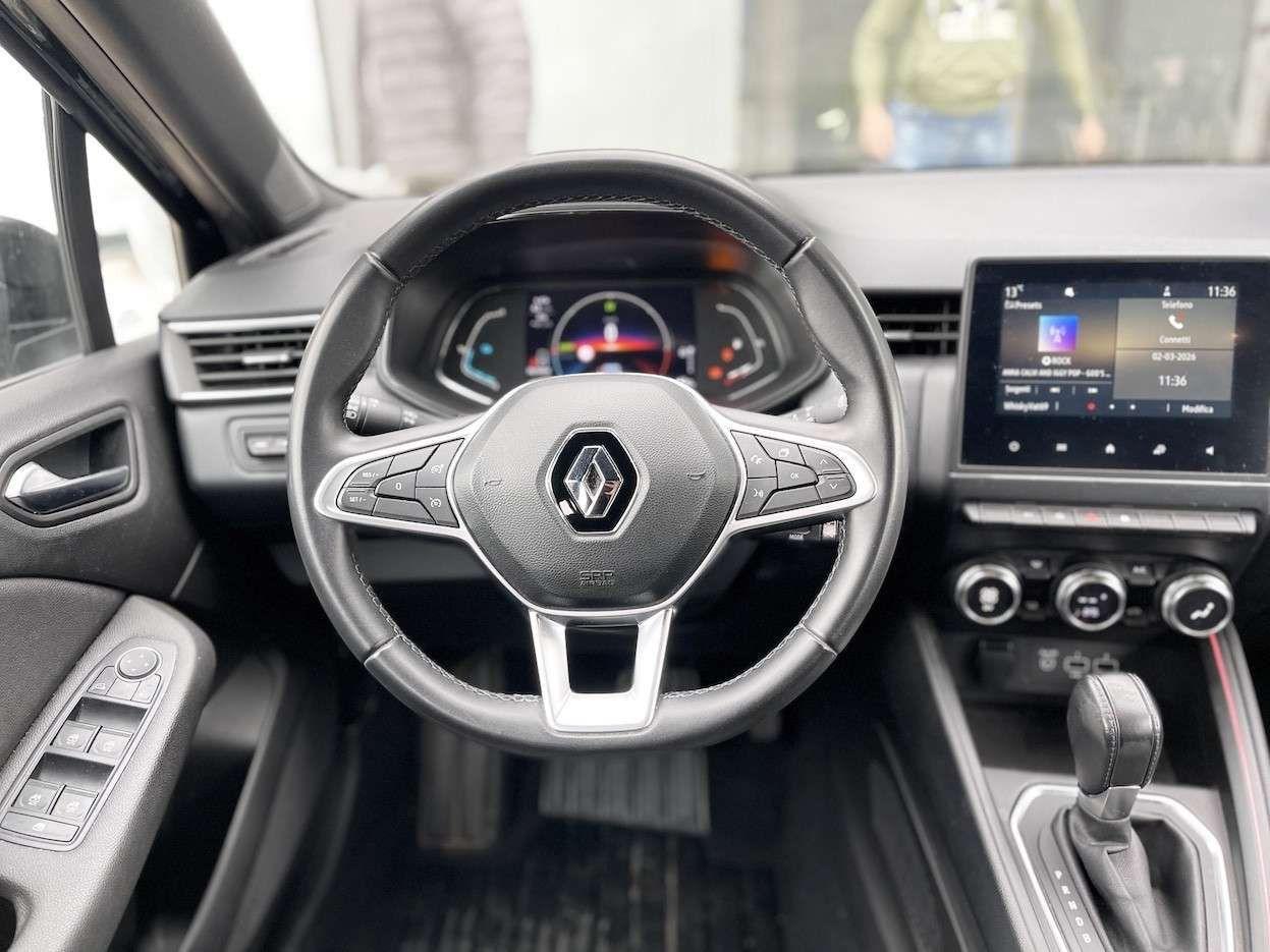 Renault Clio 1.6 Hybrid 140CV E6 Neo Automatica - 2022