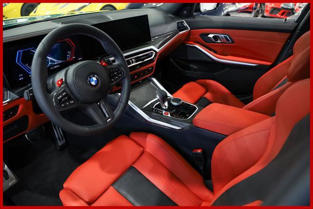 BMW M3 Competition M xDrive | FULL CARBON SPEC