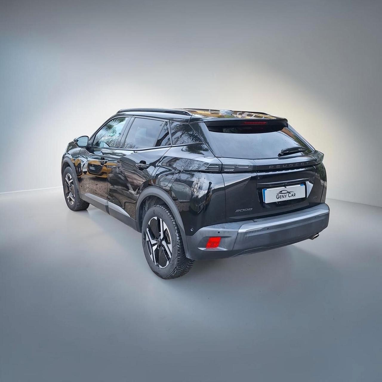 Peugeot 2008 BlueHDi 130 S&S EAT8 GT