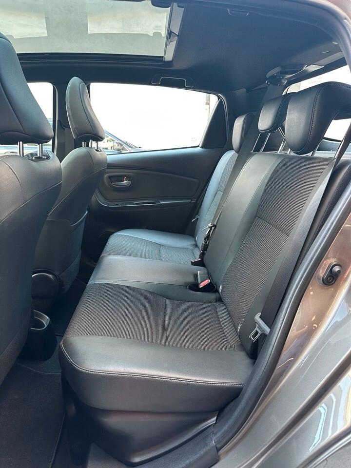Toyota Yaris 1.5 Hybrid Style