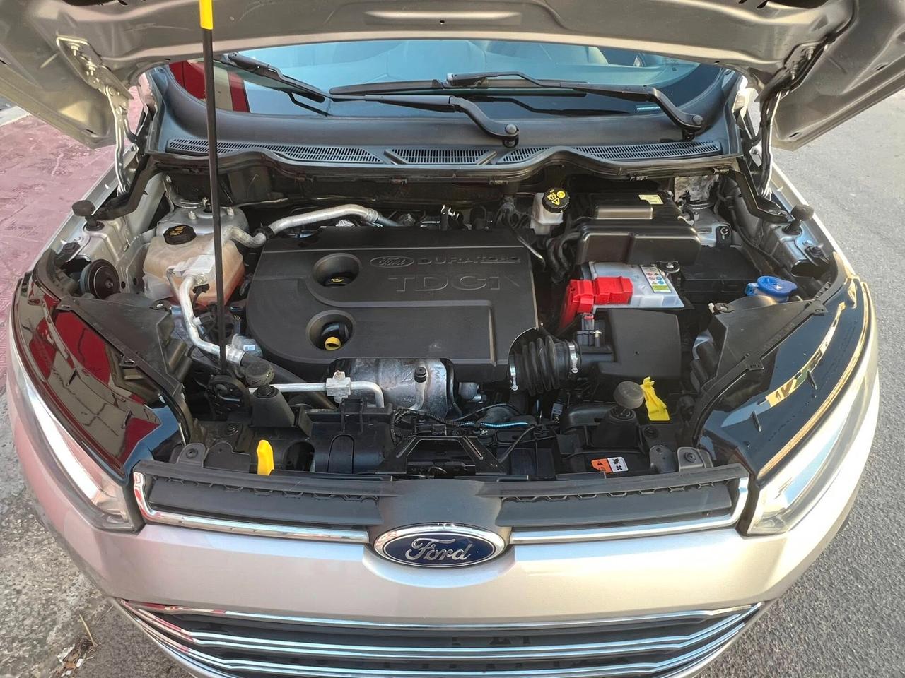 Ford EcoSport 1.5 TDCi 90 CV Titanium